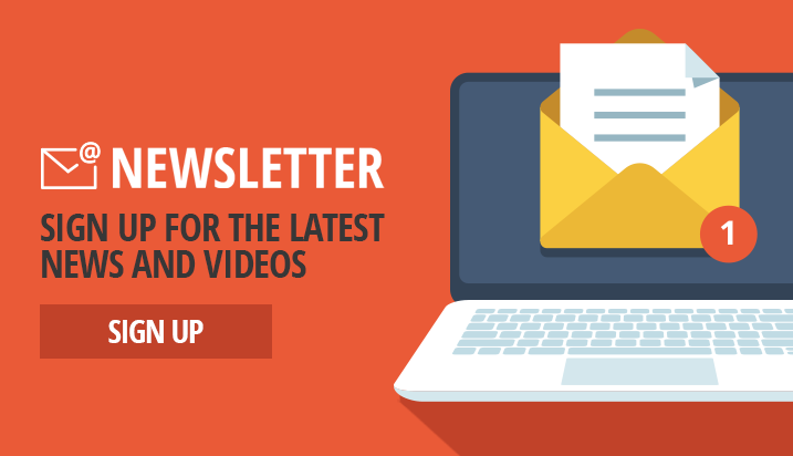 newsletter sign up